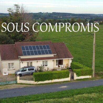 Maison 6 pièces 106000 €