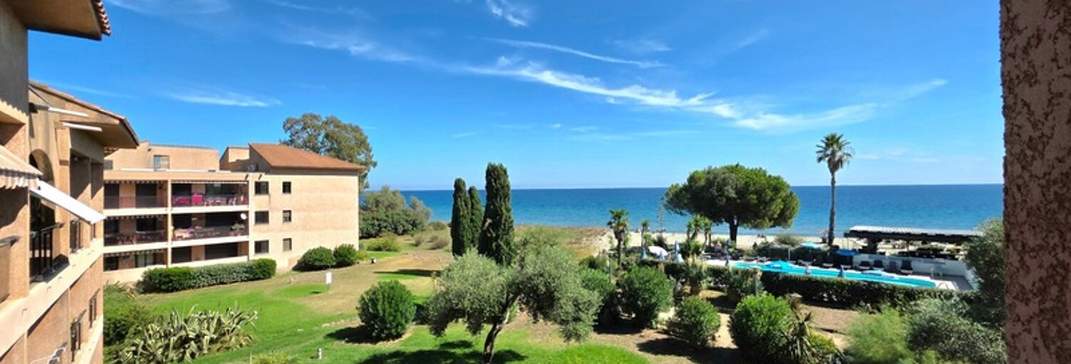 Appartement 3 Pièces 54 m² à vendre à San-Nicolao (20230)