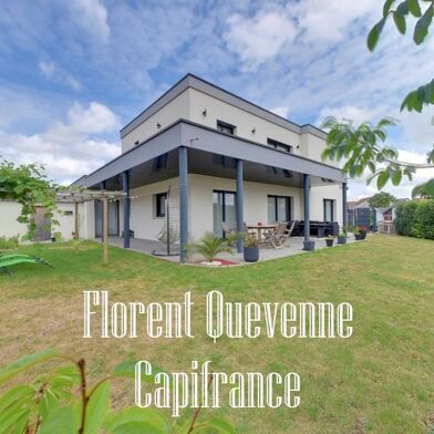 Maison 6 pièces 615000 €