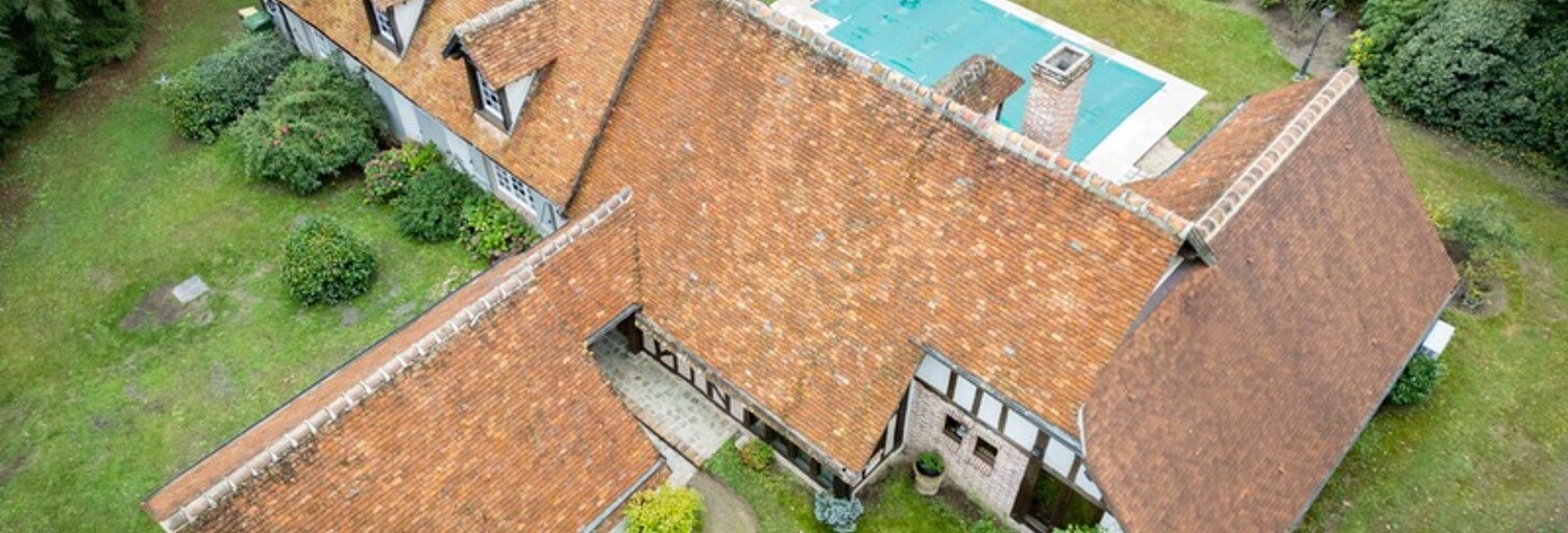 Maison 9 Pièces 295 m² à vendre à Orléans (45000)