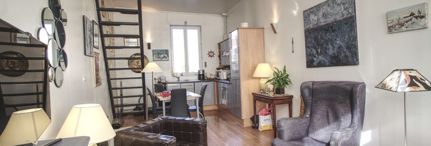 Maison 4 Pièces 80 m² à vendre à Douai (59500)