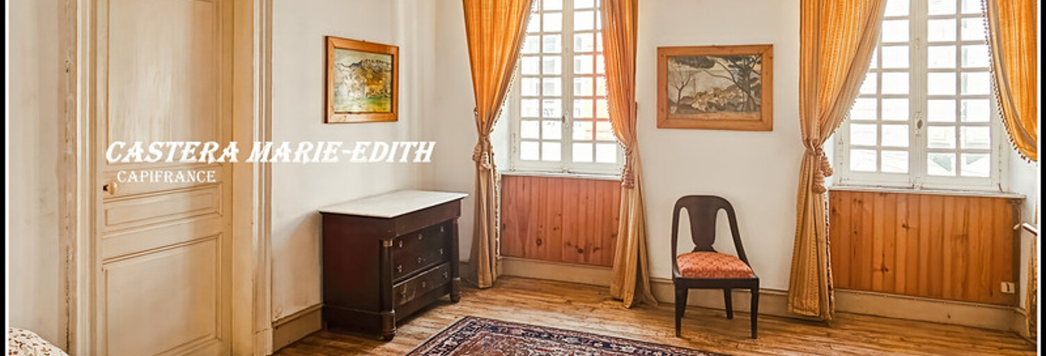 Maison 16 Pièces 460 m² à vendre à Salies-du-Salat (31260)