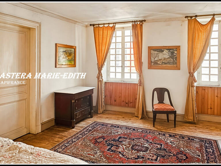 - ANCIEN HOTEL PARTICULIER- hypercentre - jardin - SALIES DU SALAT (31) — photo 1