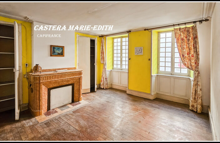 - ANCIEN HOTEL PARTICULIER- hypercentre - jardin - SALIES DU SALAT (31) — photo 5