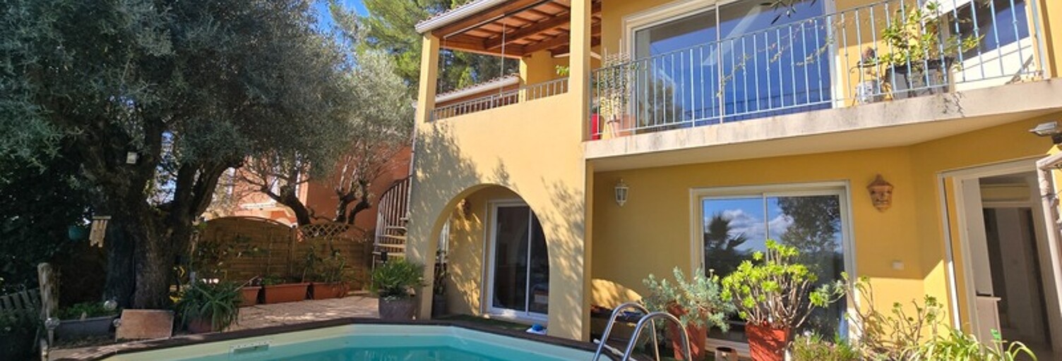 Maison 5 Pièces 134 m² à vendre à La Farlède (83210)