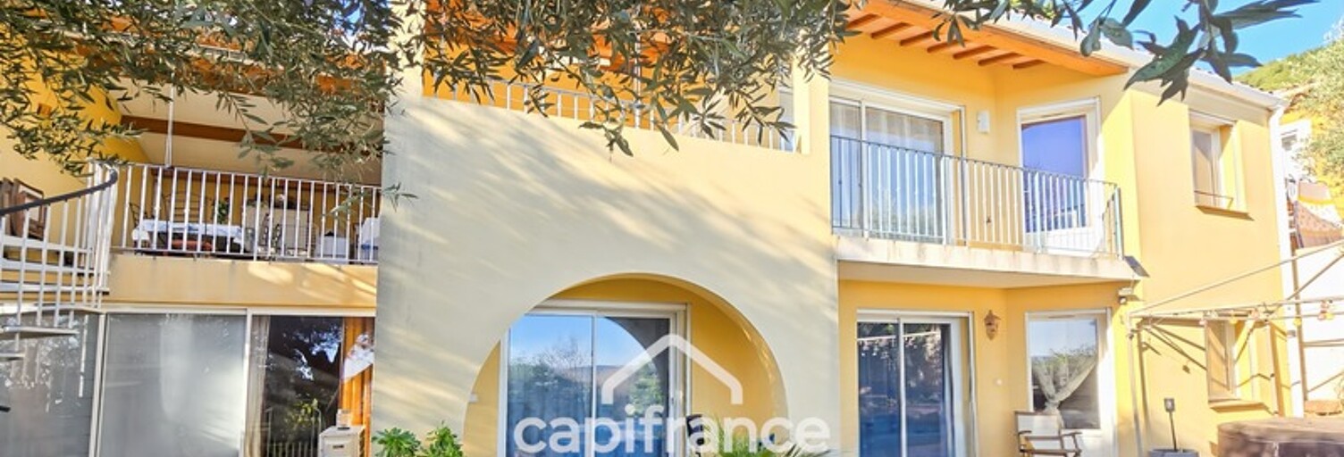 Maison 5 Pièces 134 m² à vendre à La Farlède (83210)