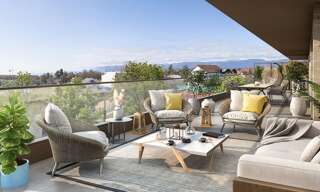 Appartement 5 Pièces 107 m² à vendre à Douvaine (74140)