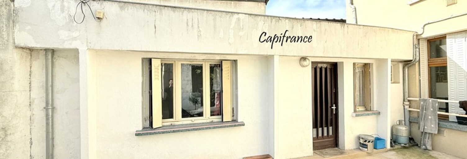 Appartement 1 Pièce 15 m² à vendre à Le Bourget (93350)