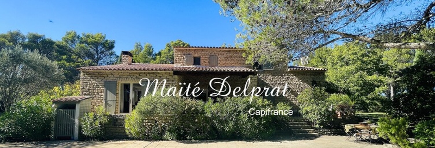 Maison 5 Pièces 178 m² à vendre à Murs (84220)