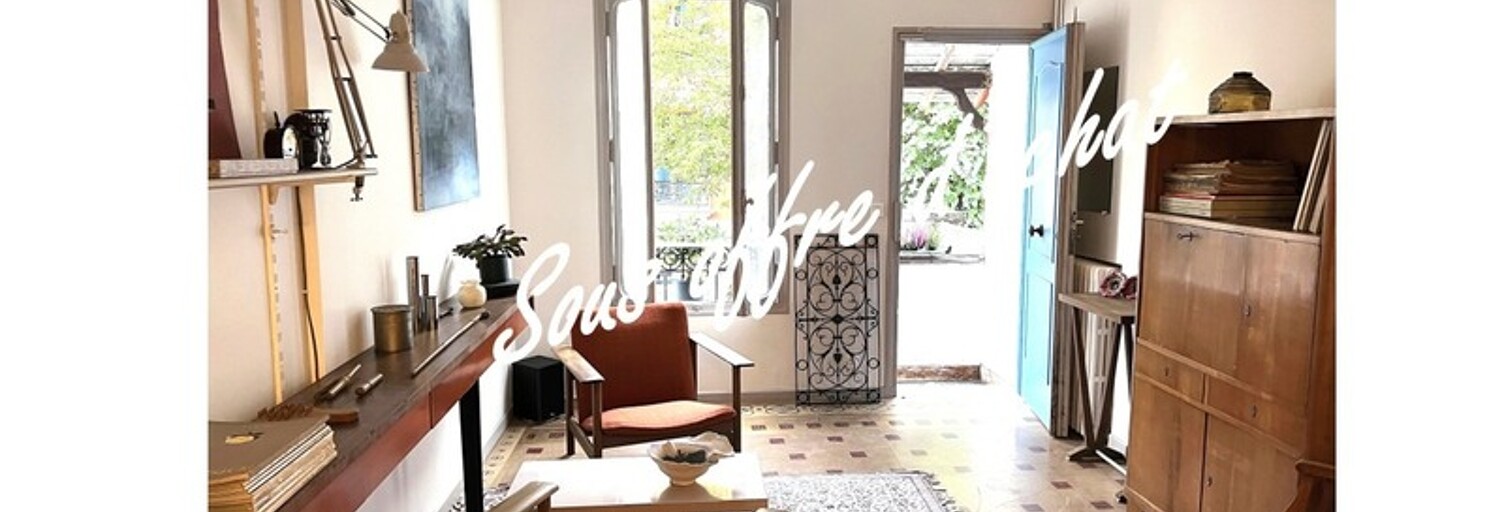 Maison 4 Pièces 72 m² à vendre à Montreuil (93100)