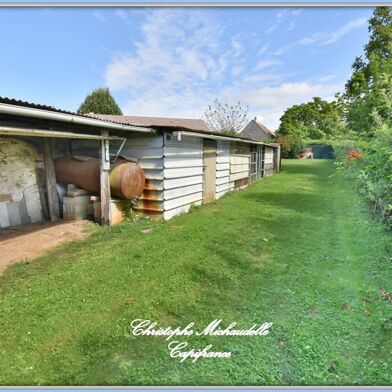 Maison 6 pièces 209000 €