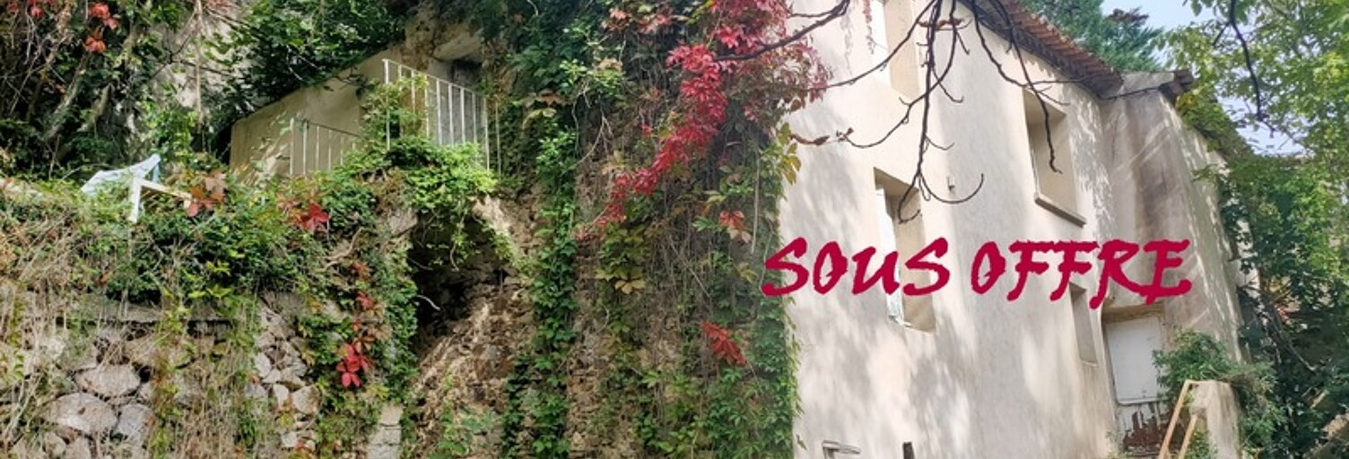 Maison 3 Pièces 47 m² à vendre à Arphy (30120)