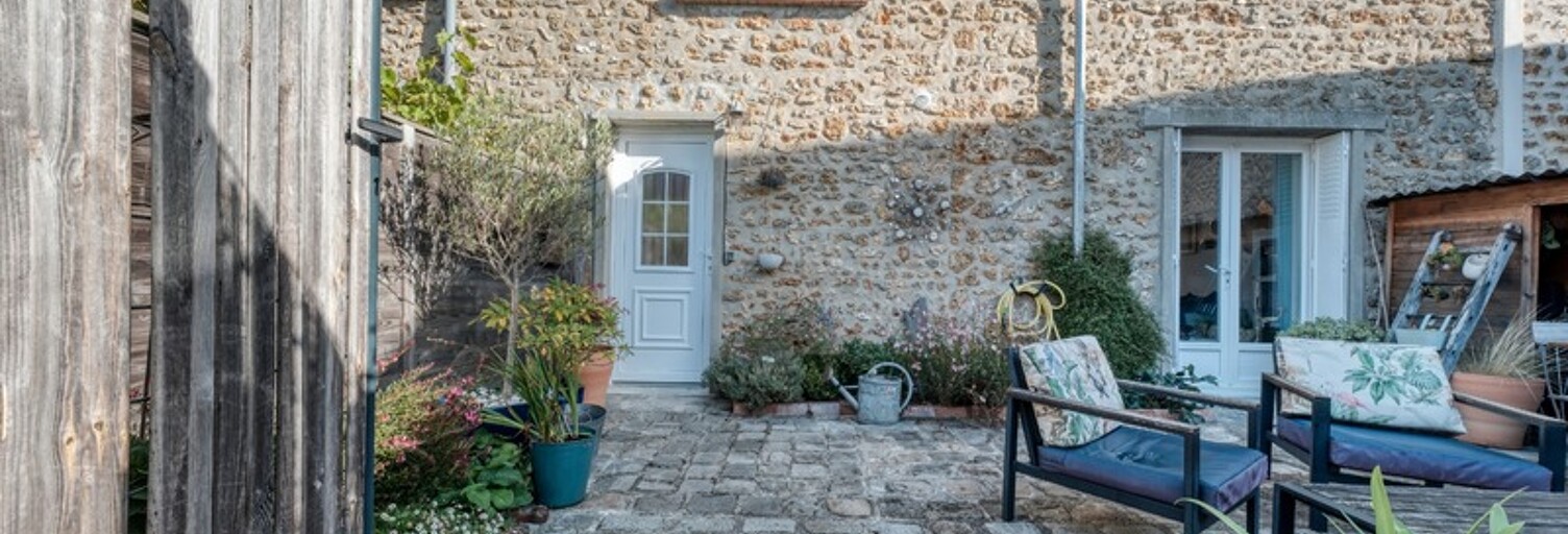 Maison 3 Pièces 71 m² à vendre à Jouars-Pontchartrain (78760)