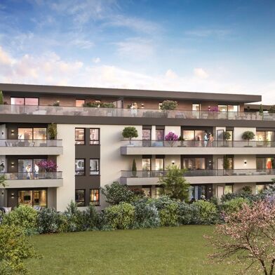 Appartement 2 pièces 254000 €