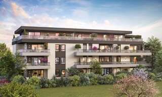 Appartement 2 Pièces 45 m² à vendre à Douvaine (74140)