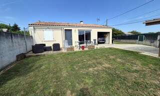 Maison 3 Pièces 66 m² à vendre à Saint-Hippolyte (17430)