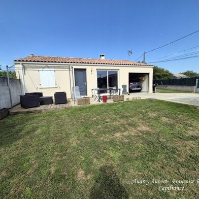 Maison 3 pièces 177000 €