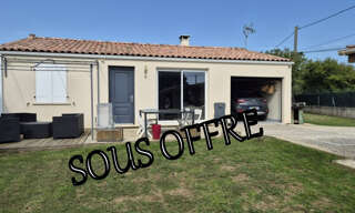 Maison 3 Pièces 66 m² à vendre à Saint-Hippolyte (17430)