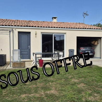 Maison 3 pièces 177000 €