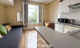 Appartement 1 Pièce 16 m² à vendre à Paris 15 (75015)