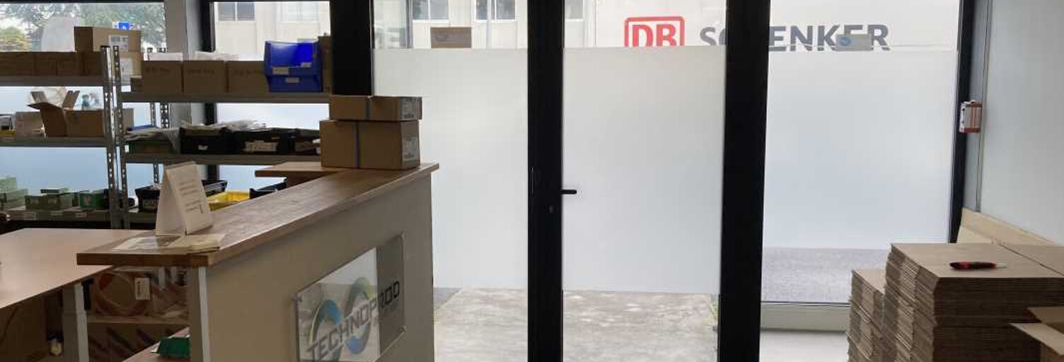 Bureau  680 m² à louer à Gouesnou (29850)