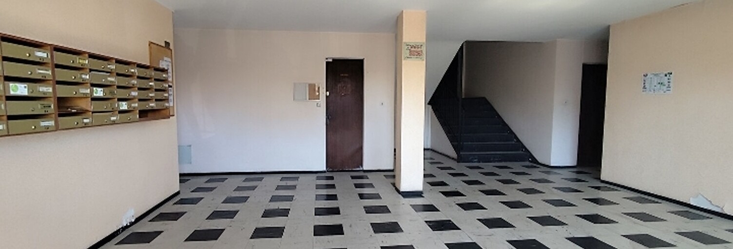 Appartement 1 Pièce 11 m² à louer à Pau (64000)