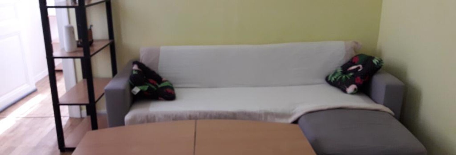 Appartement 2 Pièces 30 m² à louer à Tours (37000)