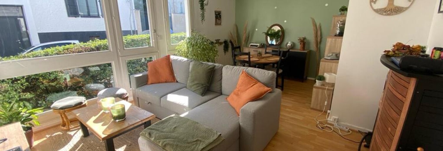 Appartement 2 Pièces 52 m² à louer à Nantes (44000)