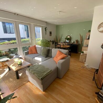 Appartement 2 pièces 800 €