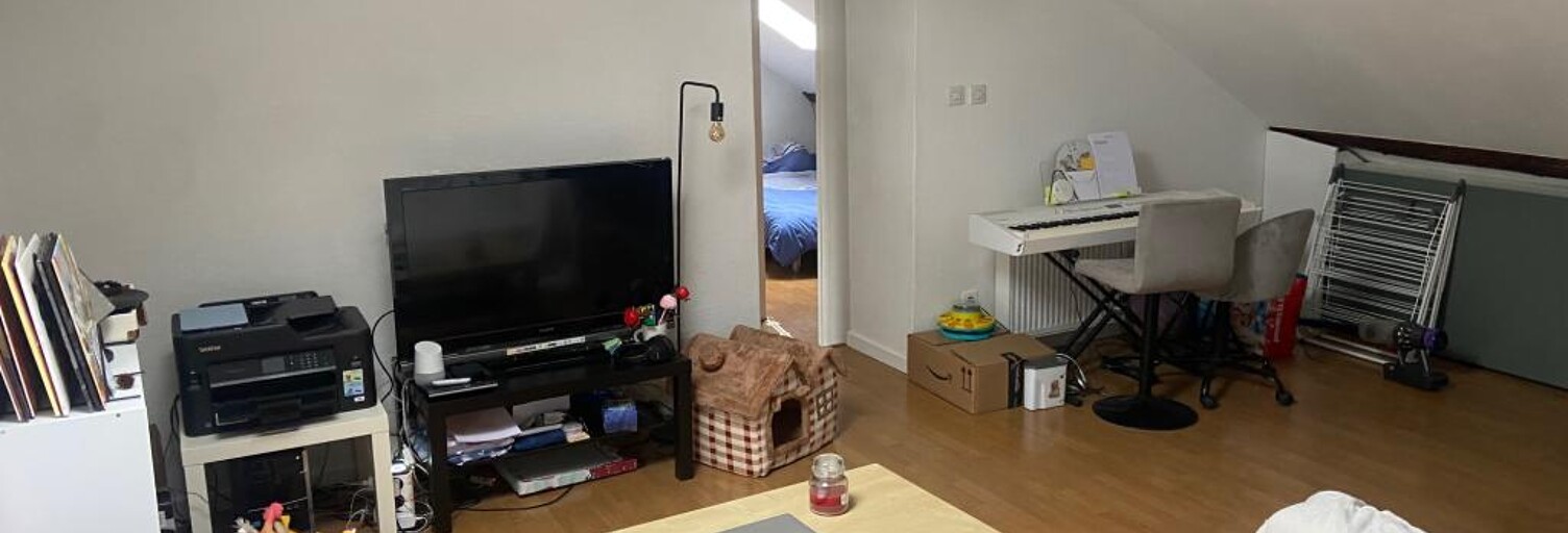 Appartement 3 Pièces 53 m² à louer à Lyon 3 (69003)