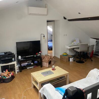 Appartement 3 pièces 1100 €