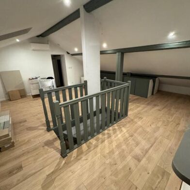 Appartement 3 pièces 1060 €