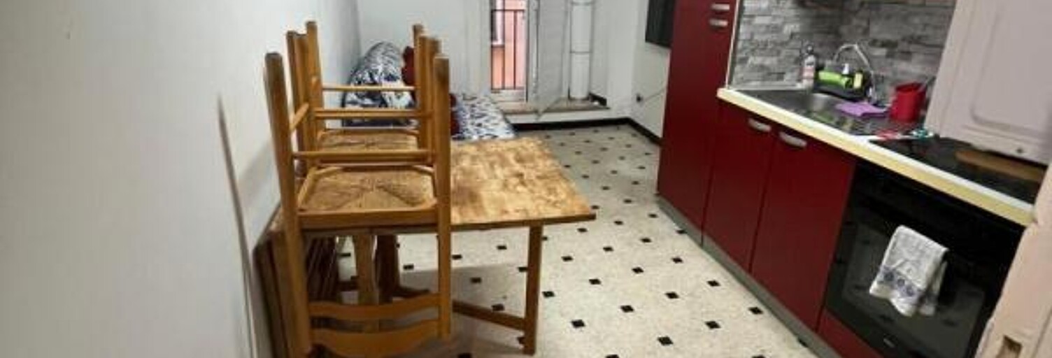 Appartement 2 Pièces 31 m² à louer à Nice (06000)