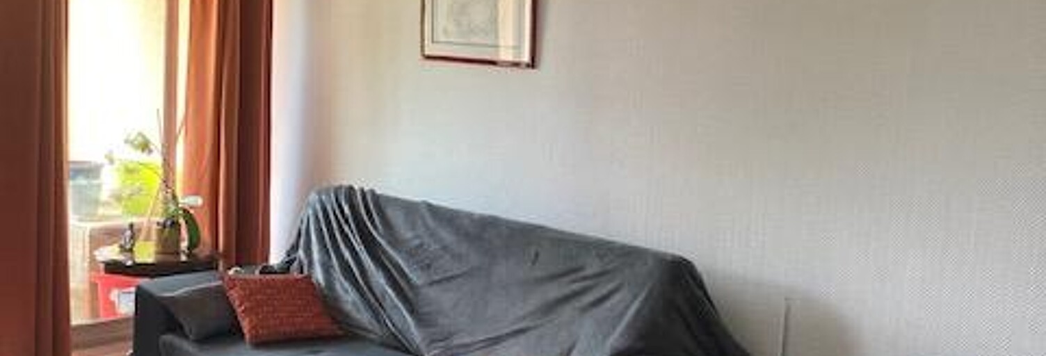 Appartement 3 Pièces 64 m² à louer à Toulon (83000)