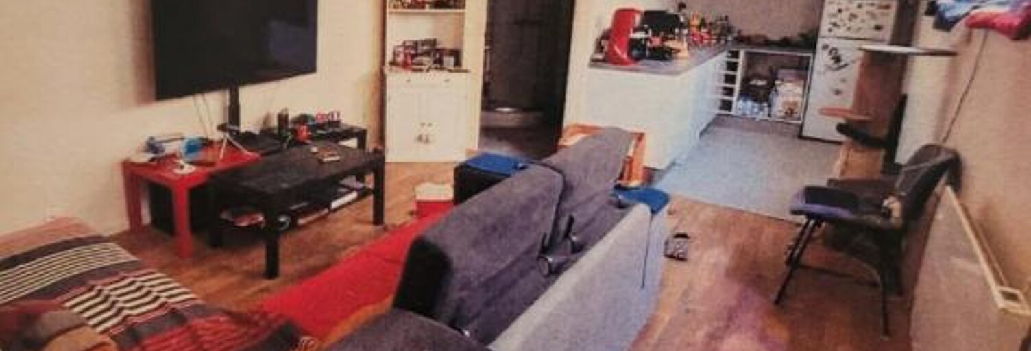 Appartement 2 Pièces 45 m² à louer à Paris 13 (75013)