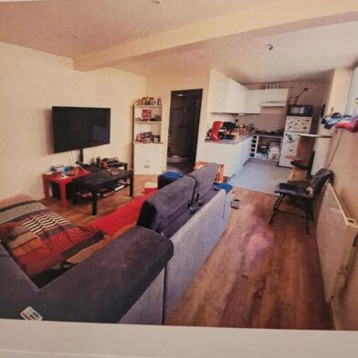 Appartement 2 pièces 1393 €