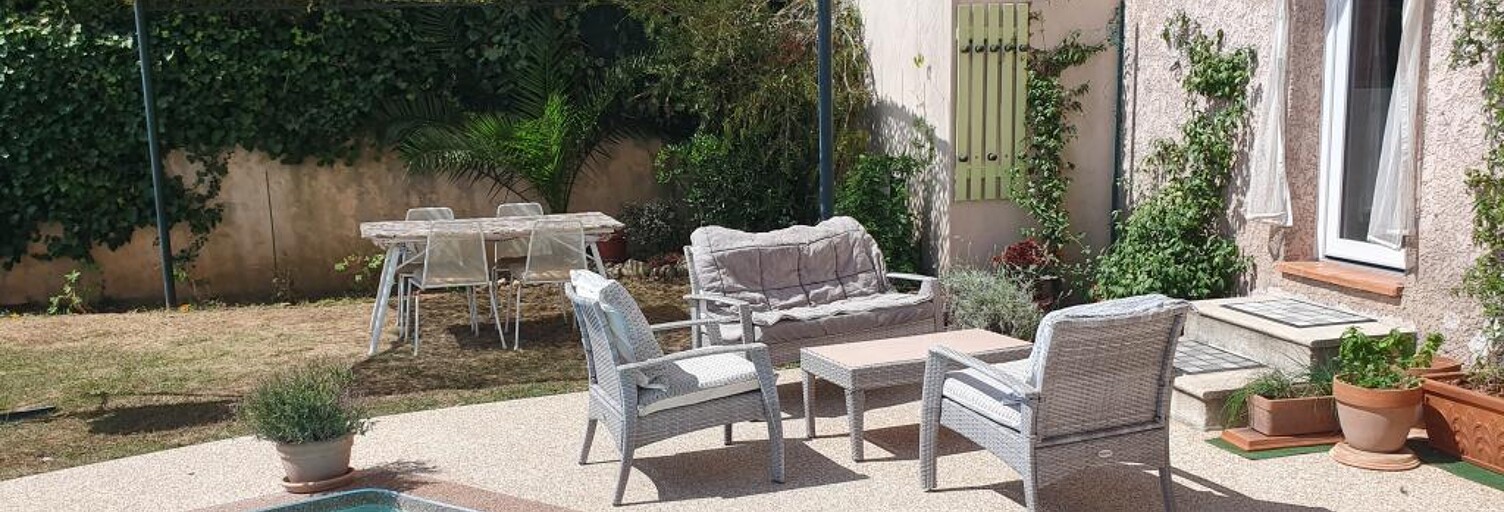 Appartement 1 Pièce 23 m² à louer à Cagnes-sur-Mer (06800)