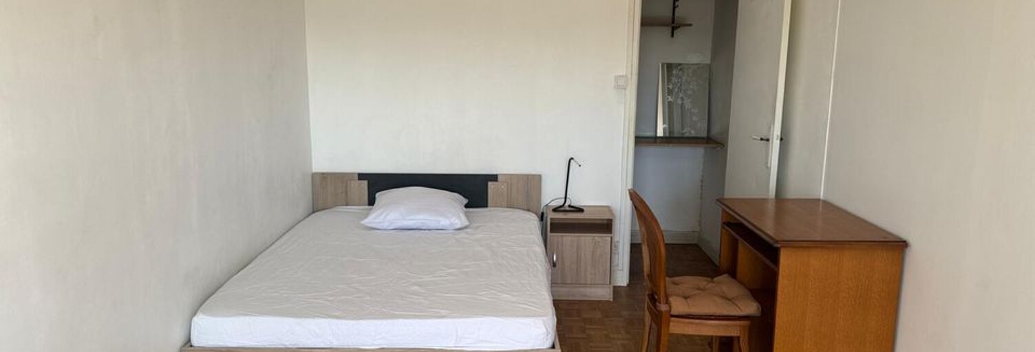 Appartement 1 Pièce 15 m² à louer à Ris-Orangis (91130)