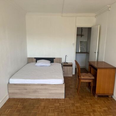Appartement 1 pièces 500 €