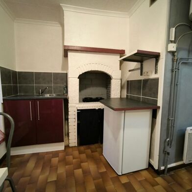 Appartement 1 pièces 380 €