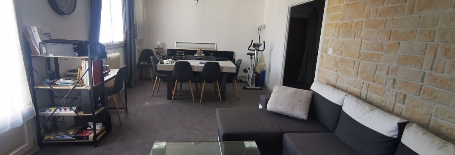 Appartement 4 Pièces 82 m² à louer à Échirolles (38130)