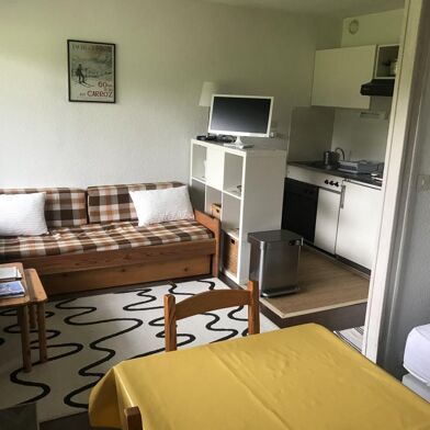 Appartement 1 pièces 720 €