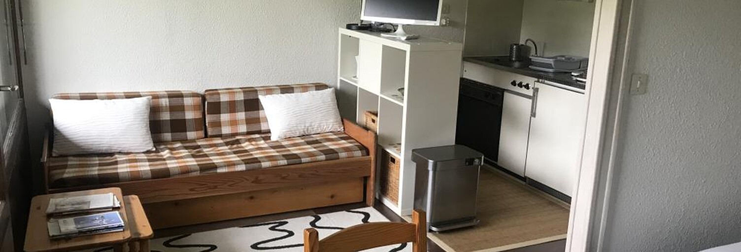 Appartement 1 Pièce 31 m² à louer à Cluses (74300)