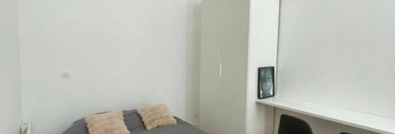 Appartement 1 Pièce 20 m² à louer à Lille (59000)