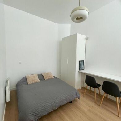 Appartement 1 pièces 625 €