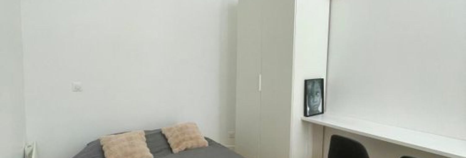 Appartement 1 Pièce 20 m² à louer à Lille (59000)