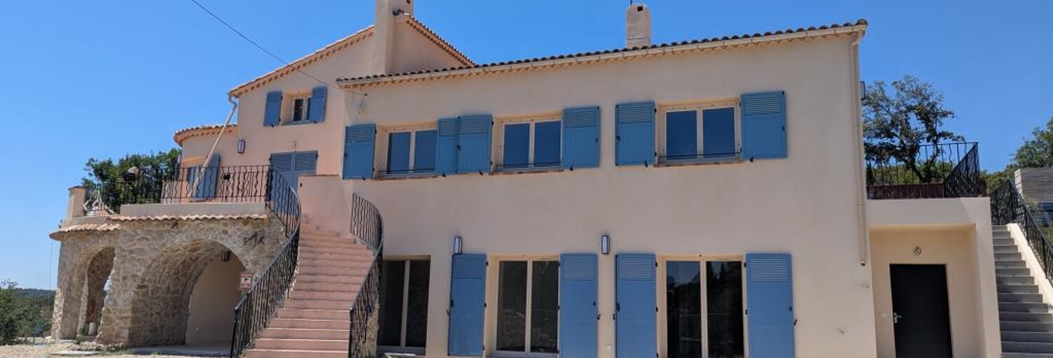 Appartement 4 Pièces 78 m² à louer à Roquefort-les-Pins (06330)