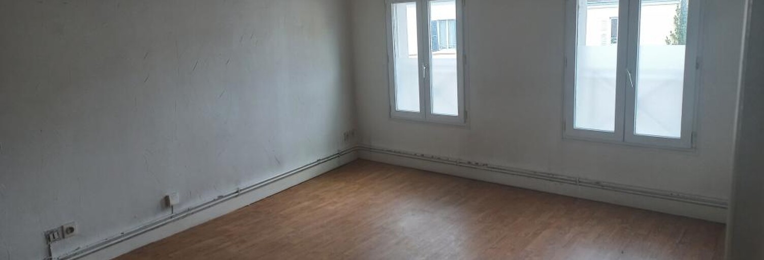 Appartement 3 Pièces 49 m² à louer à Dreux (28100)