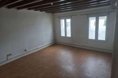 Appartement 3 pièces 650 €
