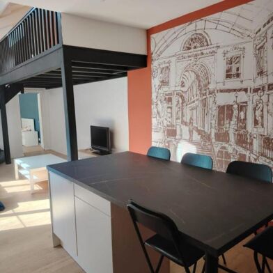 Appartement 3 pièces 1150 €